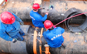 現(xiàn)場(chǎng)補(bǔ)口