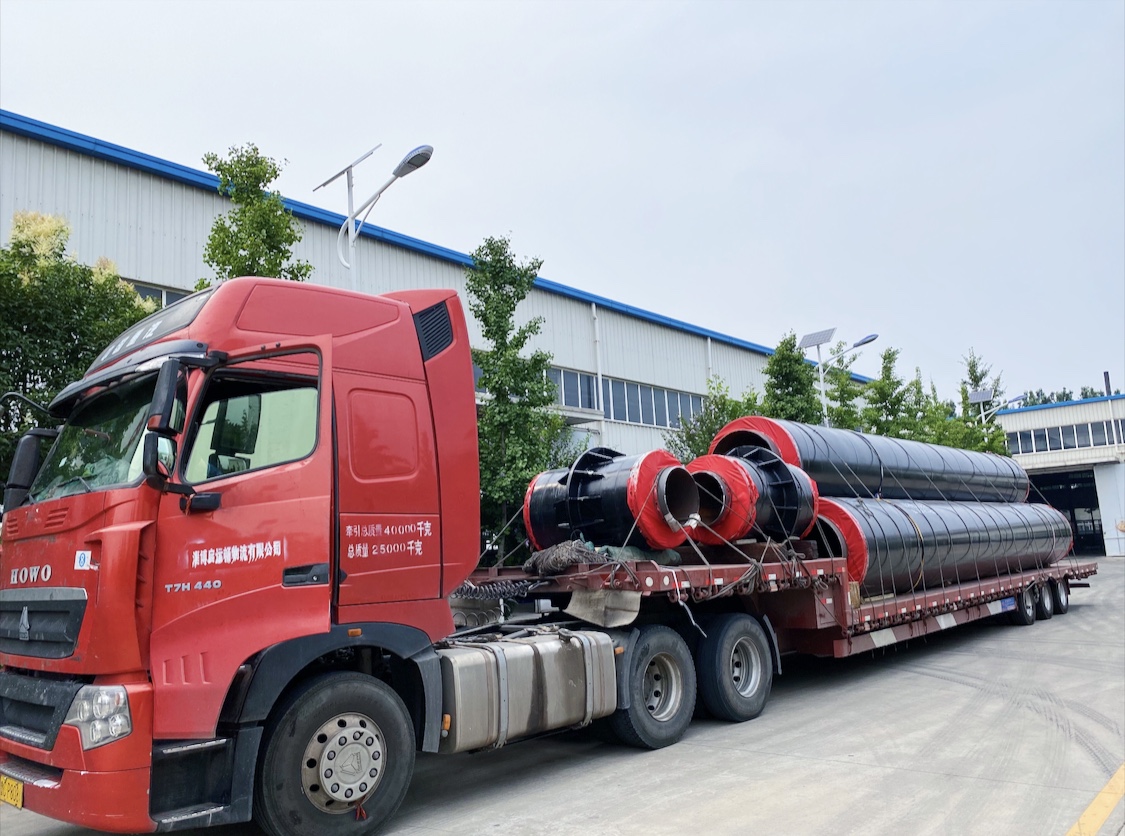 聚氨酯保溫管產(chǎn)品性能介紹